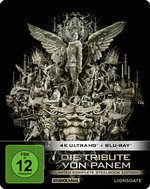 Film: Die Tribute von Panem - Complete Edition