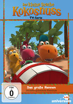 Film: Der kleine Drache Kokosnuss - TV-Serie 13 - Das