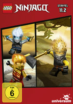 Film: LEGO Ninjago - Staffel 11.2