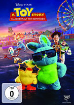 Film: A Toy Story 4 - Alles hört auf kein Kommando