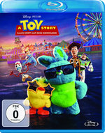 Film: A Toy Story 4 - Alles hört auf kein Kommando