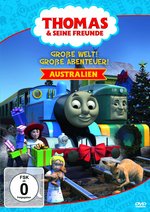 Film: Thomas und seine Freunde - Große Welt! Große Abe