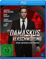 Film: Die Damaskus Verschwörung - Spion zwischen den F
