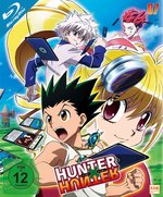 Film: HUNTERxHUNTER - Volume 7: Episode 68-75