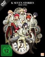 Film: K Seven Stories - Side: Two (Movie 4-6)