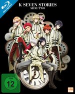 Film: K Seven Stories - Side: Two (Movie 4-6)