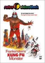 Film: Frankensteins Kung-Fu Monster