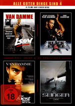 Film: Van Damme - Spezial