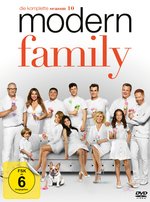 Film: Modern Family - Die komplette Season 10