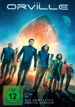 Film: The Orville - Season 2 [4 DVDs]