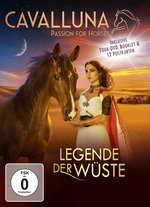Film: Cavalluna - Passion for Horses - Legende der Wüs