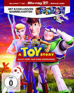 Film: A Toy Story 4 - Alles hört auf kein Kommando