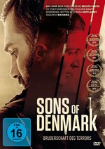 Film: Sons of Denmark - Bruderschaft des Terrors