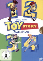Film: Toy Story 1-4