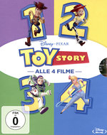 Film: Toy Story 1-4