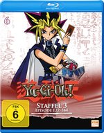 Film: Yu-Gi-Oh! 6 - Staffel 3.2/Episode 121-144