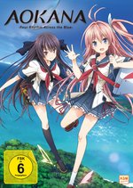 Film: Aokana - Four Rhythm Across the Blue - Gesamtedi
