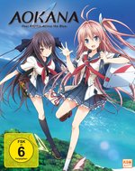Film: Aokana - Four Rhythm Across the Blue - Gesamtedi