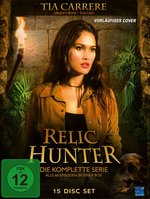 Film: Relic Hunter - Die Schatzjägerin - Gesamtbox