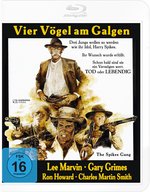 Film: Vier Vögel am Galgen - The Spikes Gang