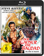 Film: Der Gauner von Bagdad