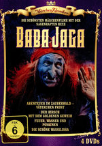 Film: Märchen Klassiker - Hexe Baba Jaga