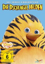 Film: Die Dschungelhelden - Das große Kinoabenteuer