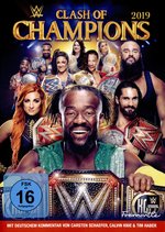 Film: WWE - Clash of the Champions 2019