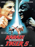 Film: Karate Tiger 5 - König der Kickboxer