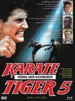 Film: Karate Tiger 5 - König der Kickboxer