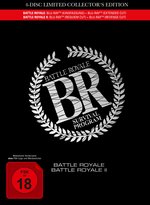 Film: Battle Royale 1+2