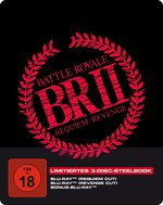 Film: Battle Royale 2