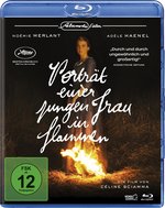Film: Porträt einer jungen Frau in Flammen