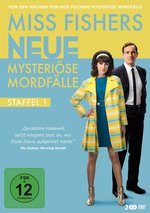 Film: Miss Fishers neue mysteriöse Mordfälle - Staffel