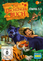 Film: Das Dschungelbuch - Staffel 3.3/Folge 141-156