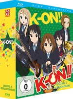 Film: K-ON! - 2. Staffel - Gesamtausgabe