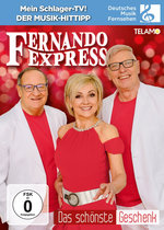 Film: Fernando Express - Das schönste Geschenk