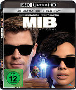 Film: Men in Black: International