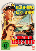 Film: Geheimzentrale Lissabon