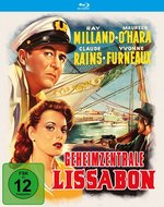 Film: Geheimzentrale Lissabon