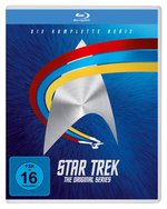 Film: STAR TREK: Raumschiff Enterprise - Complete Boxs