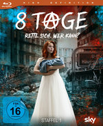 Film: 8 Tage - Rette sich. Wer kann? - Staffel 1