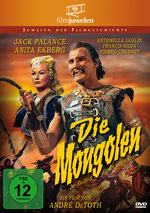 Film: Die Mongolen - Der Raubzug des Dschingis Khan