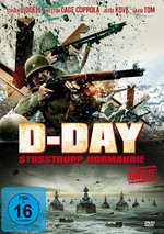 Film: D-DAY - Stoßtrupp Normandie