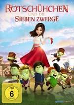 Film: ROTSCHÜHCHEN UND DIE SIEBEN ZWERGE