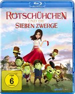 Film: ROTSCHÜHCHEN UND DIE SIEBEN ZWERGE