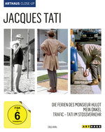 Film: Jacques Tati