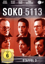 Film: SOKO 5113 - Staffel 3