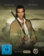 Film: Highlander - Gesamtedition / 6 Staffeln