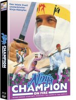 Film: Ninja - Champion on Fire